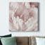 Intime rosé III - reproduction d'art sur toile tendue-1675952726