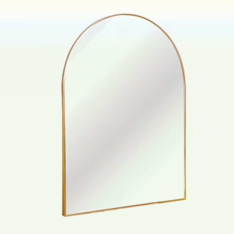 30x40 Inch Wall Mirror, Gold