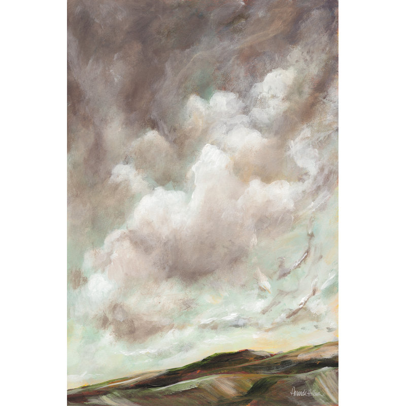 " Look Up With Hope ", 30" H x 20" W x 1.25" D