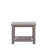 Zeilin Indoor/Outdoor Poly Resin 2-Tier Adirondack Coffee Table-780222541