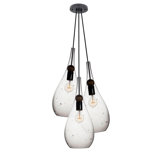 Earth 3 - Light Chandelier