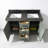 54 " W Freestanding Standard Free Standing 2 Double Vanity Bathroom Vanity With Marble Top-1505550915