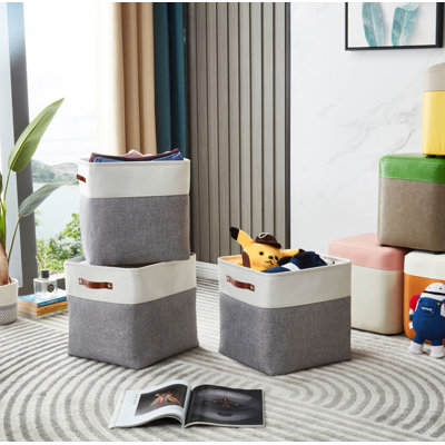 Cubes ou bac