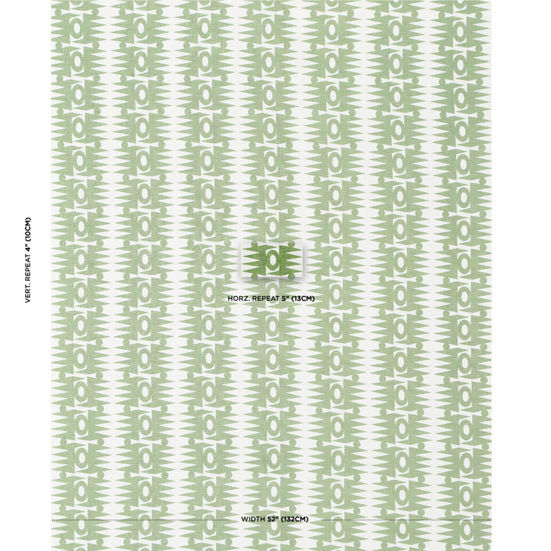 Tissu Schumacher x Drusus Tabor Ra