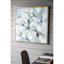 Peinture à l'huile 39,5 "X Modern Flower