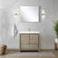 Ensemble de meuble-lavabo simple 36 po Lafarre-1481557125-1481557126