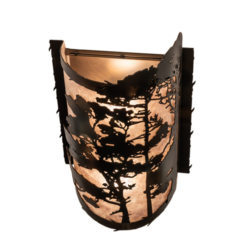 Pickard 2 - Light Flush Mounted Sconce
