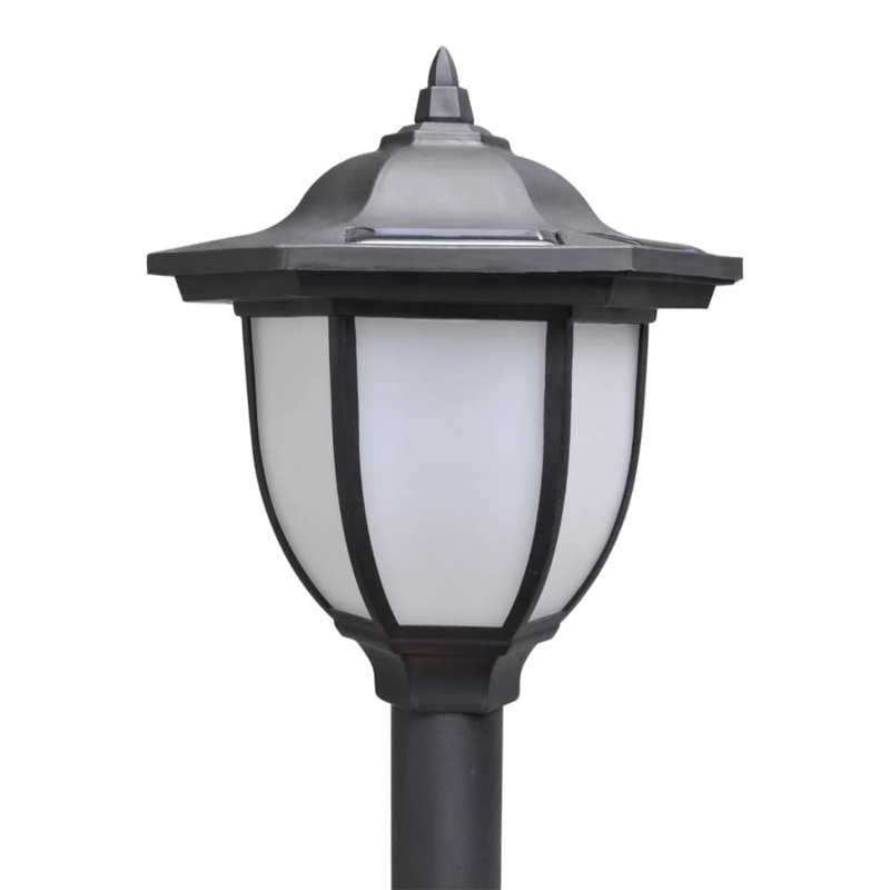 Prentis Low Voltage Solar Powered Integrated LED Pathway Light Pack