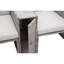 71cm Long Chaise Lounge Set