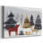 Christmas Holiday Arts - Gallery Wrapped Canvas-1230709242