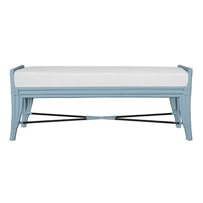 Malacca Upholstered Bench