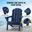 HDPE Banquet Folding Chair Folding Chair Set-281907932