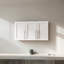 Armoire de rangement murale empilable