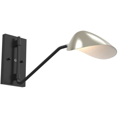 Aranda LED Plug-in Armed Sconce
