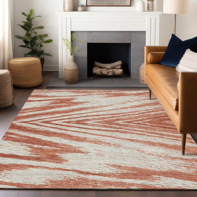  Tapis noir intérieur / extérieur lavable à la machine Chantille ACN876, Rectangle 5 pi x 7 pi 6 po