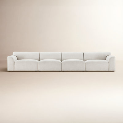 Morell 164" Modular Sofa