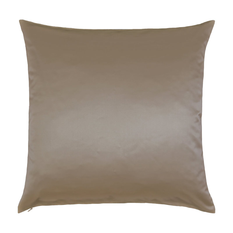 Duchess Pillow Cover & Insert, Square 22", Dusty