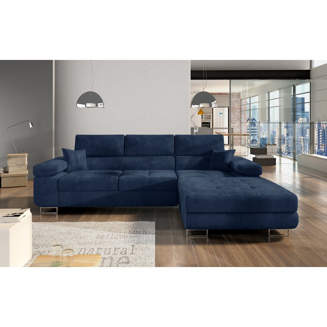 Ecksofa Marni mit Bettfunktion