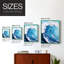 NAUTICAL Series XCII Framed Print - Solid Wood-1528749889-1528749888