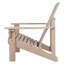 Chaise Adirondack en bois massif Grandview-1756020279