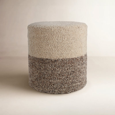 Hatteras Upholstered Pouf