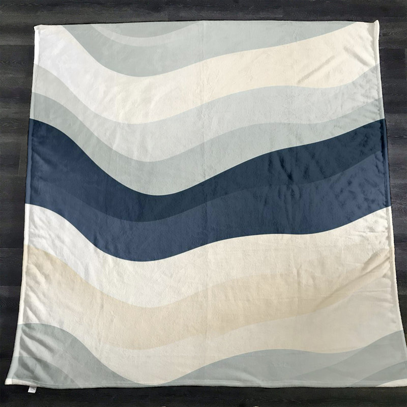Throw Blanket, 68" W x 80" L