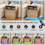 44 cm W 2 -Drawer Filing Cabinet