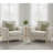 Soft Chenille Throw Pillow Covers With Stitched Edge-829557583-884331899-829557578