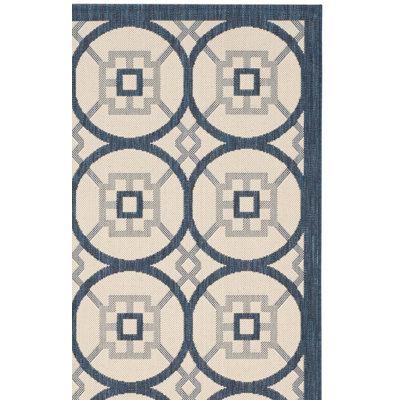 Raymond Performance Geometric Rug