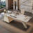 70.87"Light Luxury High-End Sintered Stone Rectangular Office Desk-118323113