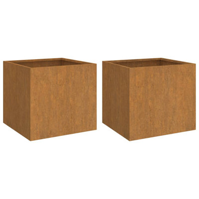Aerowyn Metal Planter Box