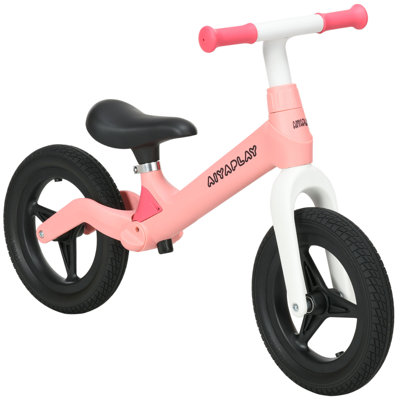 HOMCOM 1 Seater Push/Pull Ride On