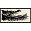 Palm Fronds 2 Print by Mat Sanders