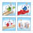 Quadrilla Marble Run Construction Educational Game