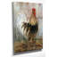 «Premium Farmhouse Rooster» par Sally Swatland, reproduction sur toile-730627343