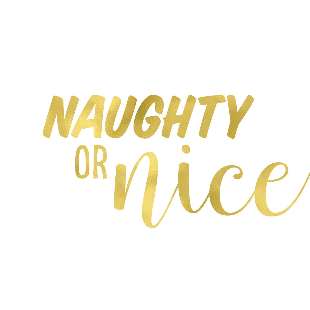Naughty Or Nice