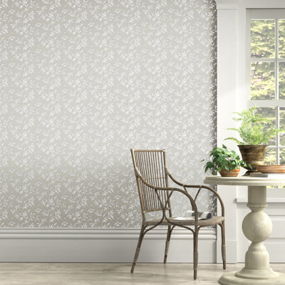 Rouleau floral Kristian