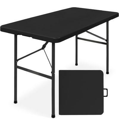 Rectangular Portable Folding Table