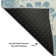 Premium Machine Washable Cerrito AMF551 Denim Rug