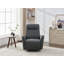 Fauteuil inclinable et pivotant pivotant-1911419286