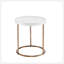 Table d'appoint 21,75 po Edie