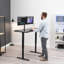Bureau manuel à hauteur réglable-2128223482
