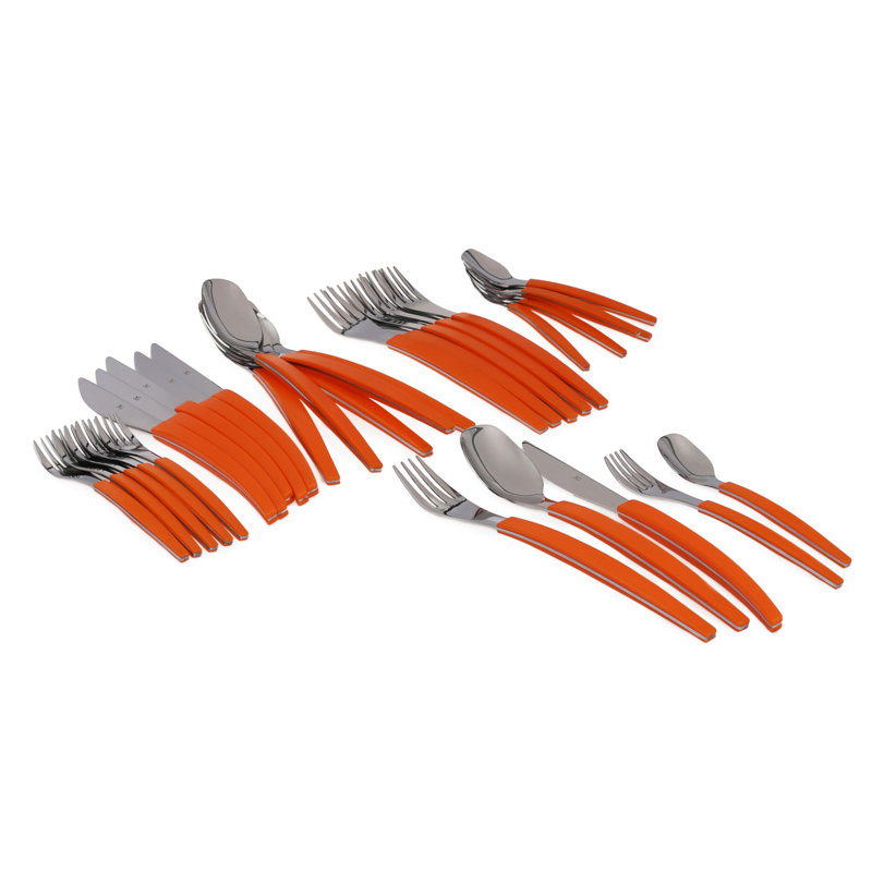 Ensemble de couverts 30 pièces Shadarev, service pour 6