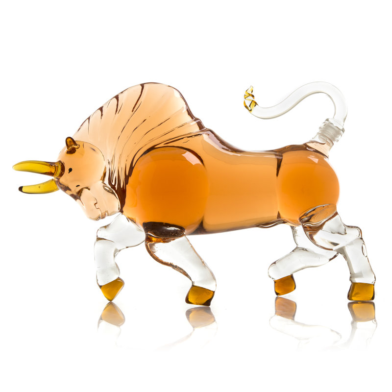 Décanteur à vin 34 onces bull Islip