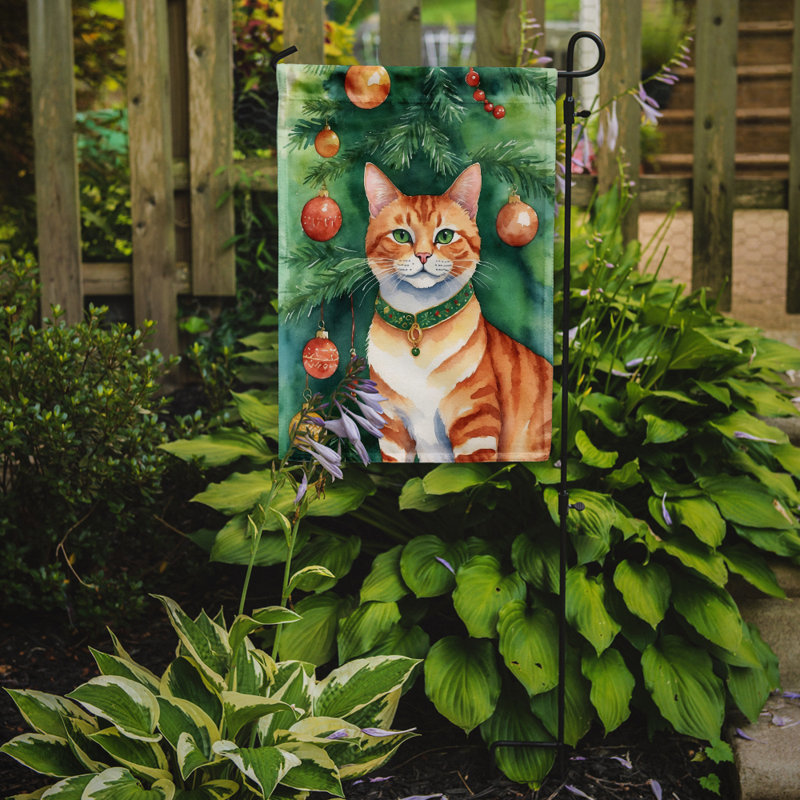 Drapeau de jardin Pixie Bob, Suphalak