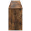 Wall-Mounted Coat Rack 100 X 16 X 26 Cm-1116409633