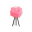 Lampe trépied en métal-78446138