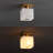 Dereham Alabaster Semi Flush Mount-1433218179-1432998665