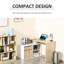 Amayla L-Shaped Executive Desk