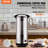VEVOR Stainless Steel Coffee Urn